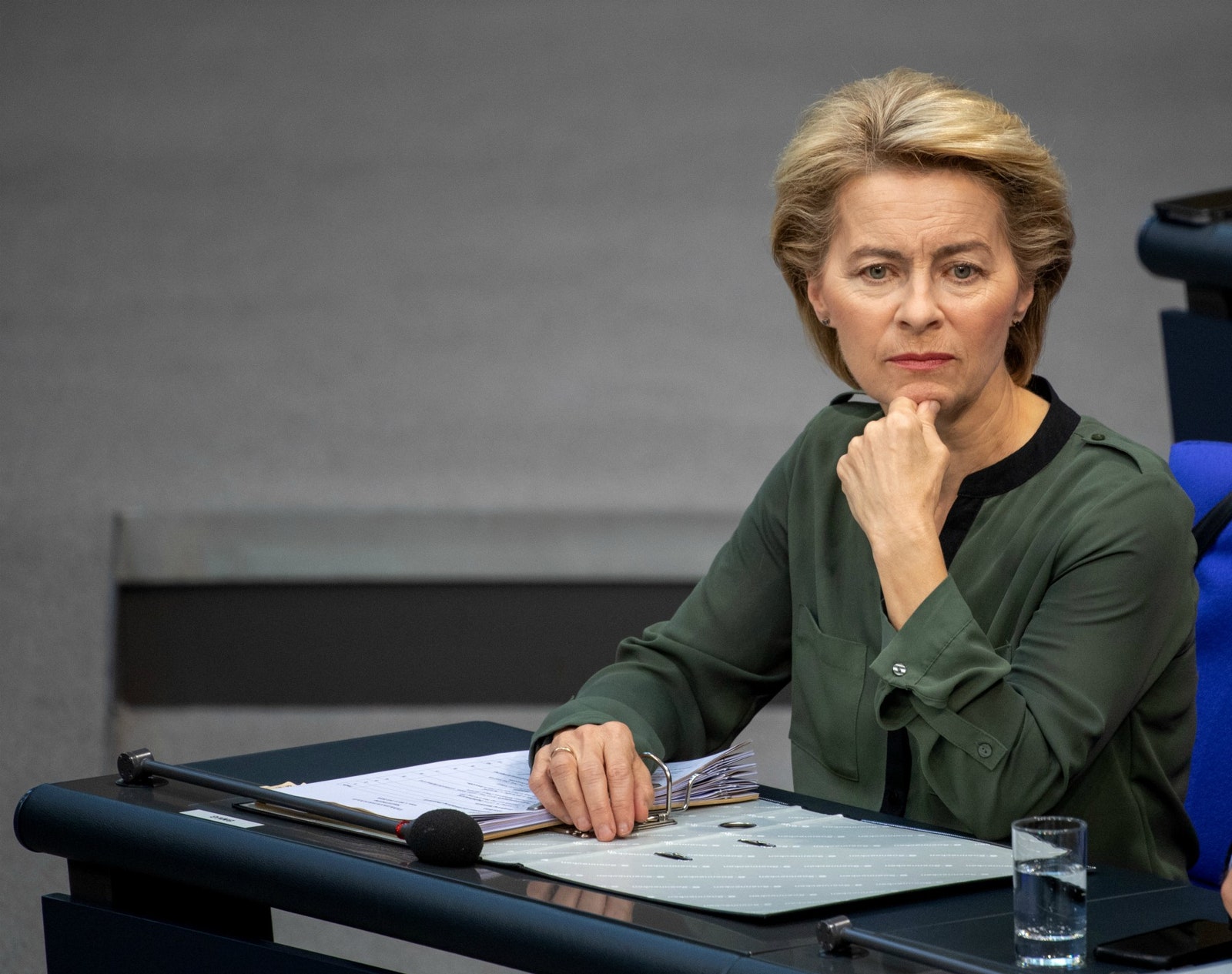 Ucraina, Von der Leyen all'Europa: "Restiamo uniti"