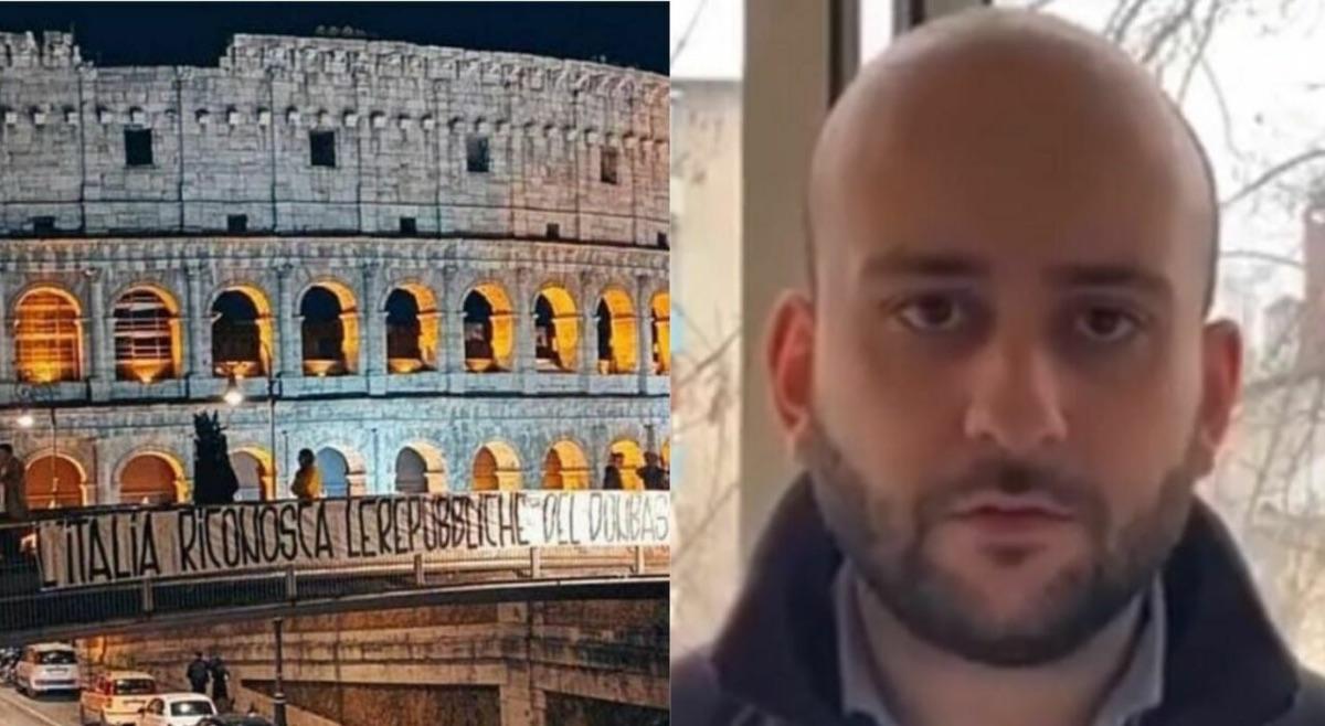 5035ff9d7dd8dfbbe9d6455ba29fe439 Ucraina, Cocco, italiano a Lugansk accusato di essere mercenario di Putin: "Non combatto, prego per la pace"