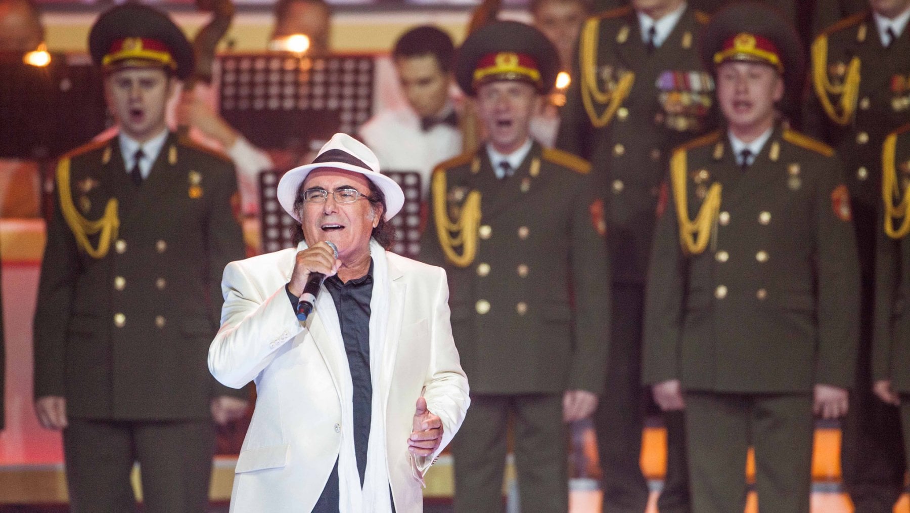 Al Bano: "Ammiravo Putin, ma quello che ha fatto non è accettabile. Si fermi finché è in tempo"