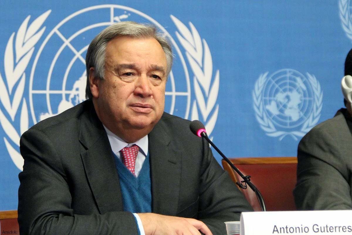 Israele e Libano, i timori di Guterres: "Una mossa falsa porterebbe a una catastrofe di dimensioni incalcolabili"