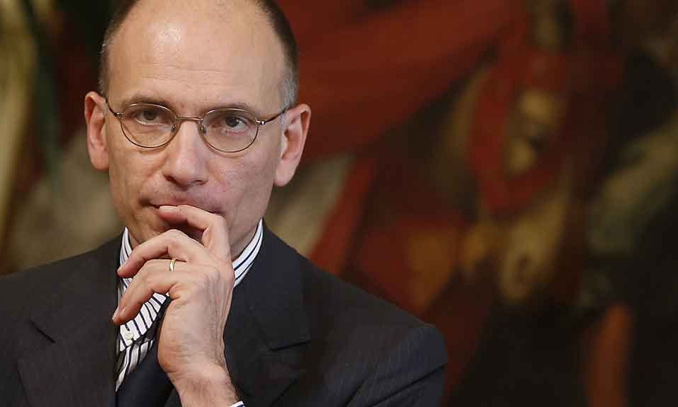 Letta all'Anpi: "Il Pd e i partigiani saranno sempre dalla stessa parte, quella antifascista"