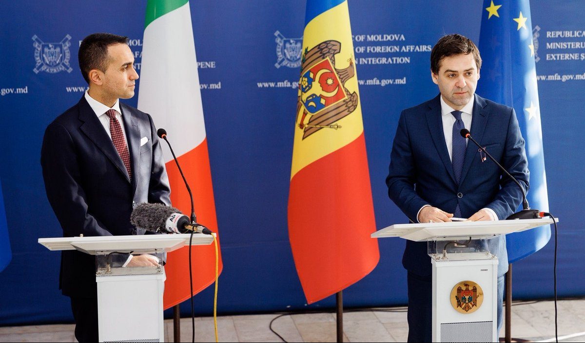 Ucraina, Di Maio: "Trattative in salita, Putin sta dimostrando che non vuole la pace"