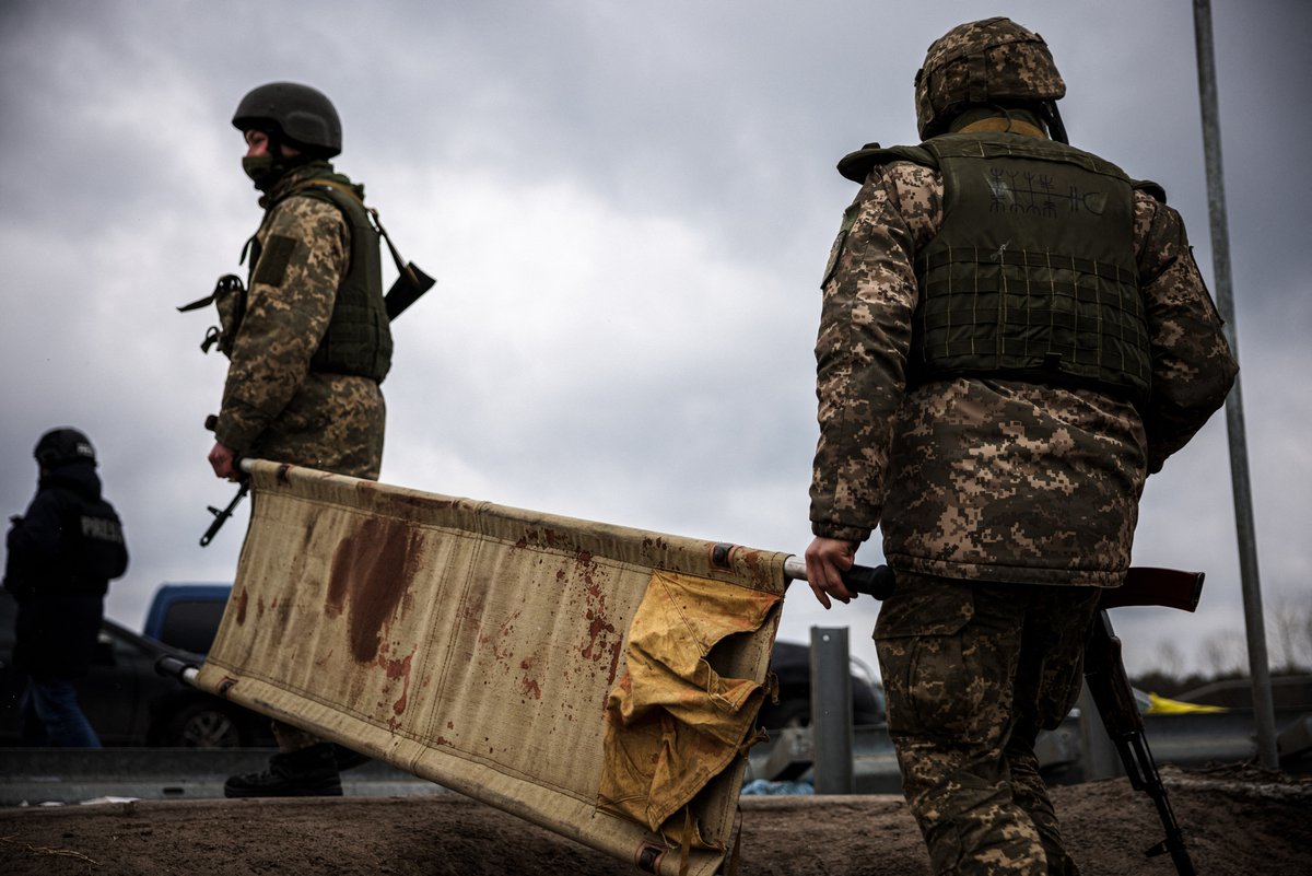 Ucraina, la Ue condanna il rapimento dei sindaci da parte dei militari russi Ucraina, la Ue condanna il rapimento dei sindaci da parte dei militari russi