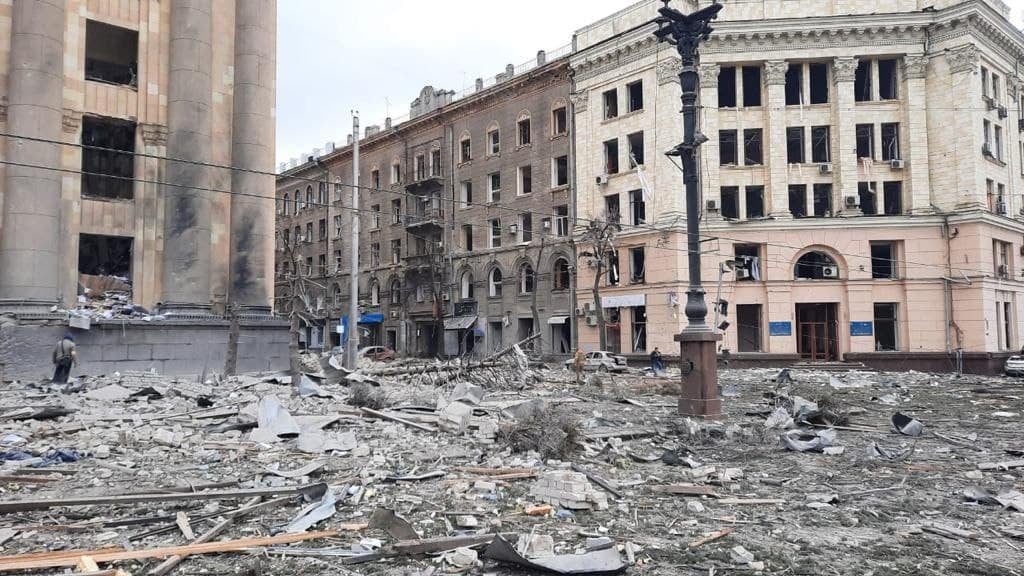 Ucraina, Kharkiv sotto pressione: nelle ultime 24 ore, 46 attacchi nella regione Ucraina, Kharkiv sotto pressione: nelle ultime 24 ore, 46 attacchi nella regione