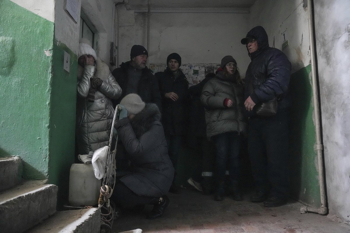 Ucraina, il Canada lancia il programma di migrazione temporanea Ucraina, il Canada lancia il programma di migrazione temporanea