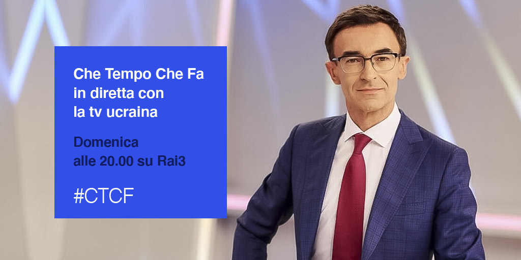 Oleg Paniuta: "Putin non si fermerà, questa è la terza guerra mondiale"