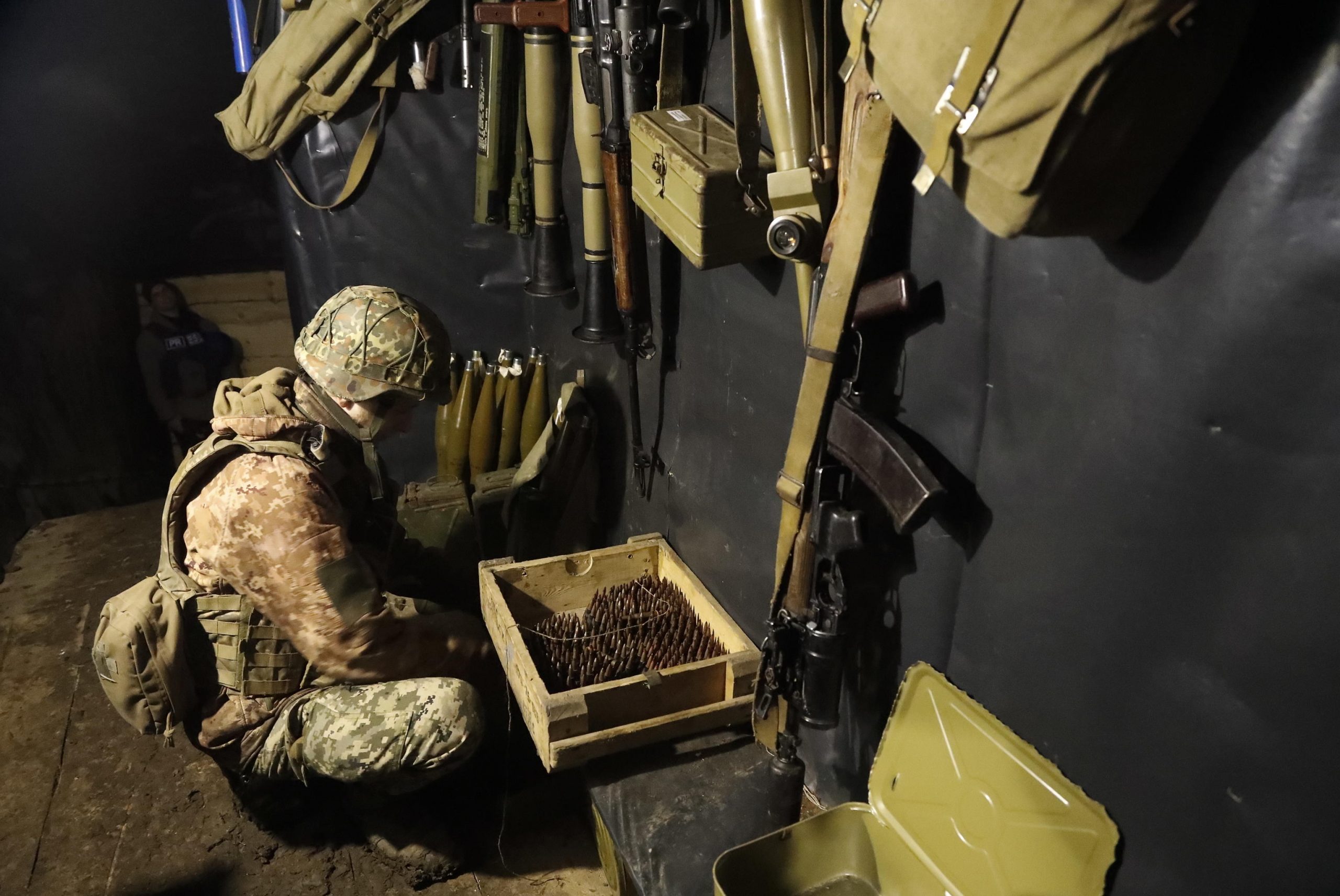 Ucraina, il riequlibrio delle armi per un negoziato "alla pari": la strategia