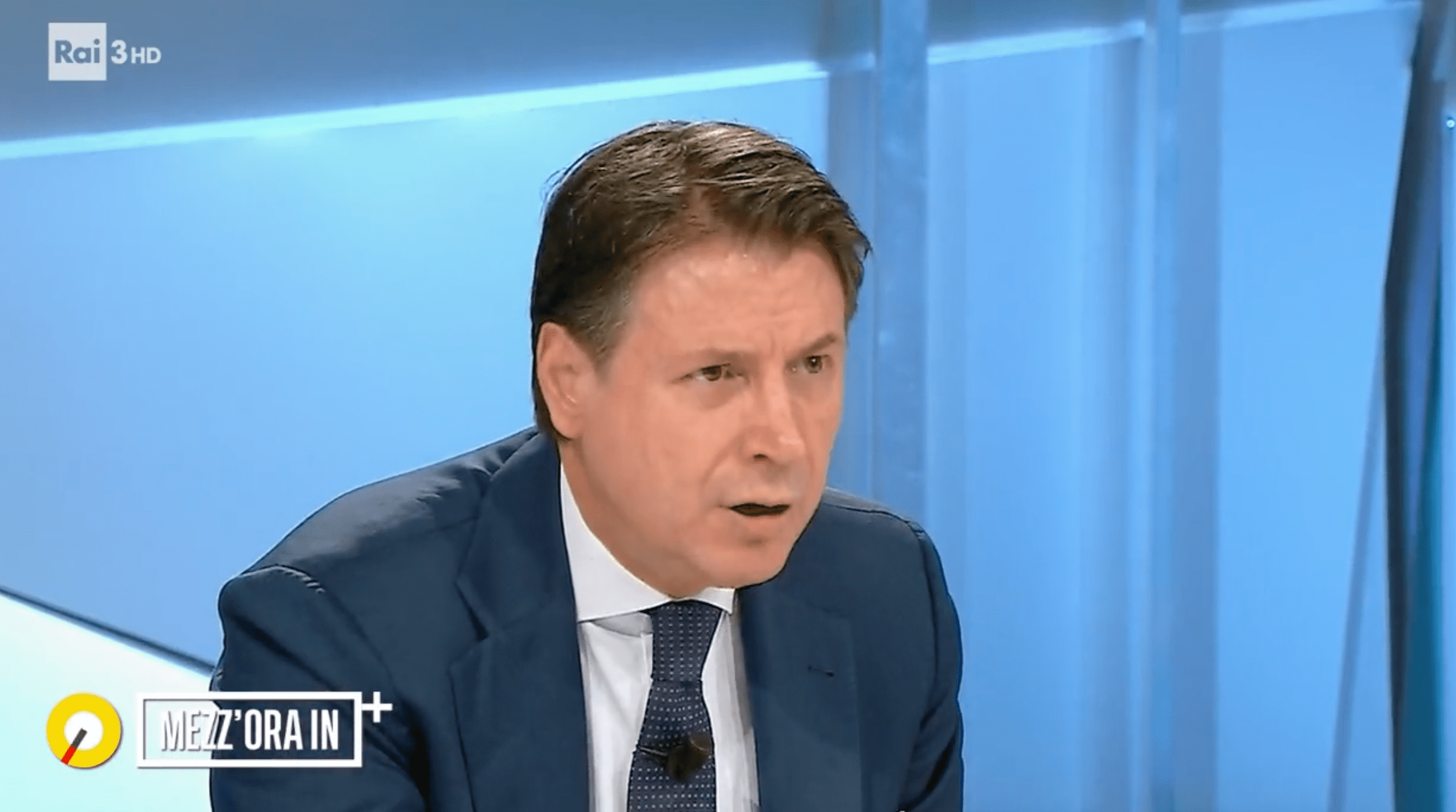 Giuseppe Conte: "Quando ero premier Putin mi parlava sempre di Ucraina"