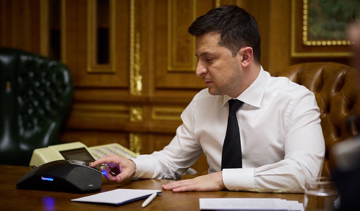 Ucraina, Zelensky vuole la no-fly zone: "Quanti morti servono ancora?" Ucraina, Zelensky vuole la no-fly zone: "Quanti morti servono ancora?"