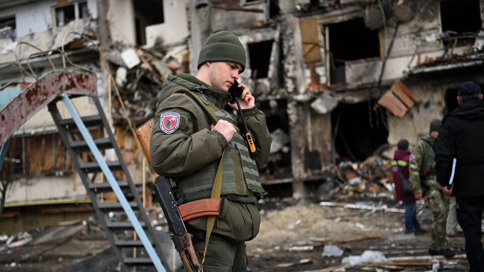 Kiev-fortezza-guerra Ucraina, l'ex procuratore della Crimea: "Kiev è una fortezza, per i russi sarà l'inferno"