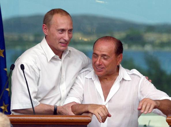 Putin-origini-italiane Putin ha origini italiane? Ecco da dove nasce la leggenda