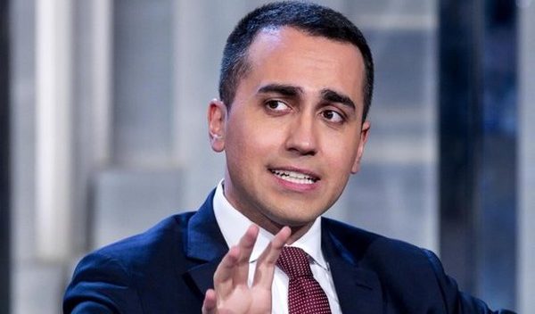 Energia, Di Maio: "Serve una maggiore produzione di petrolio e gas. Occorrono misure straordinarie"