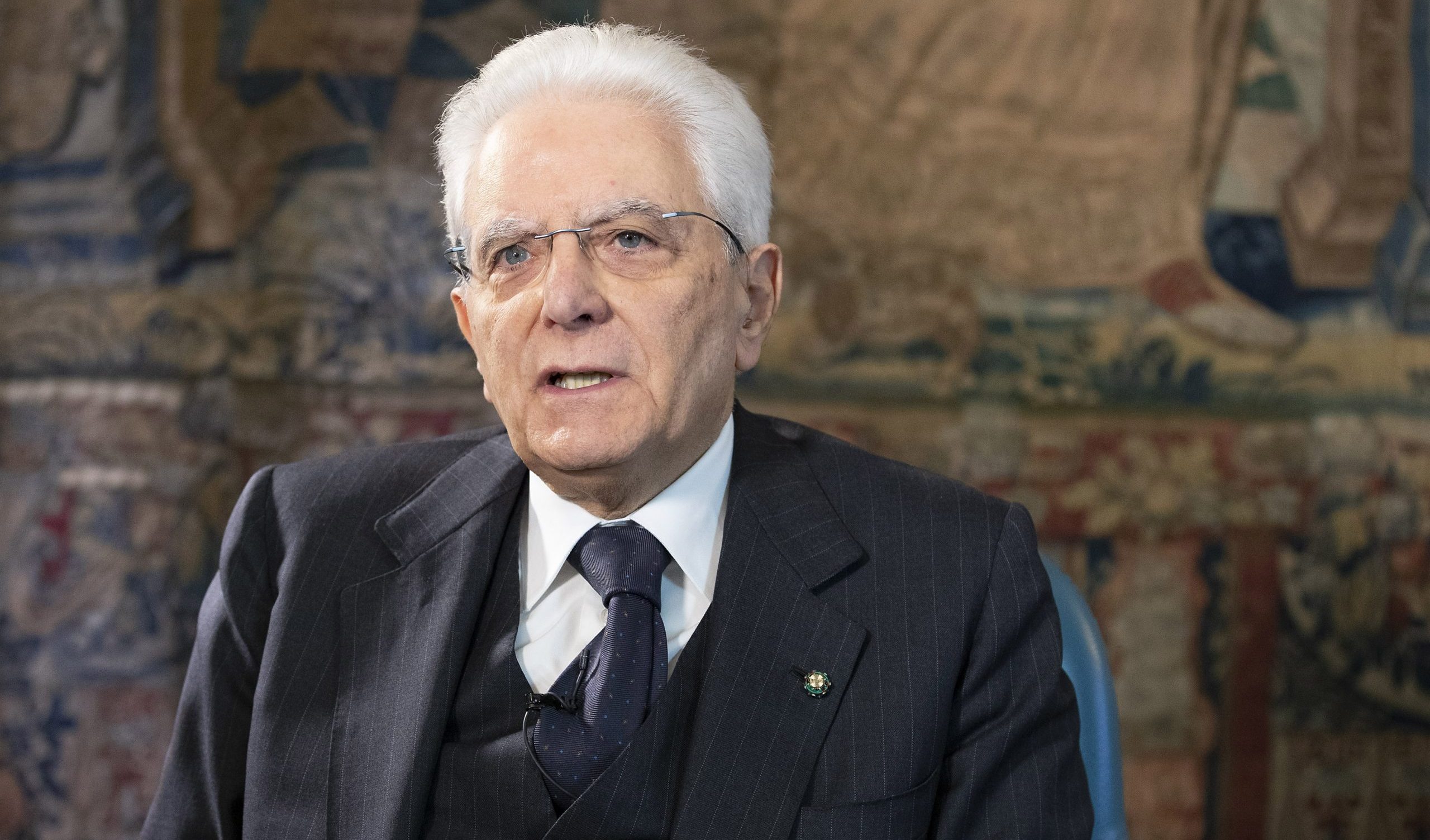 Ucraina, Mattarella: "Italiani ed europei chiamati alla solidarietà"