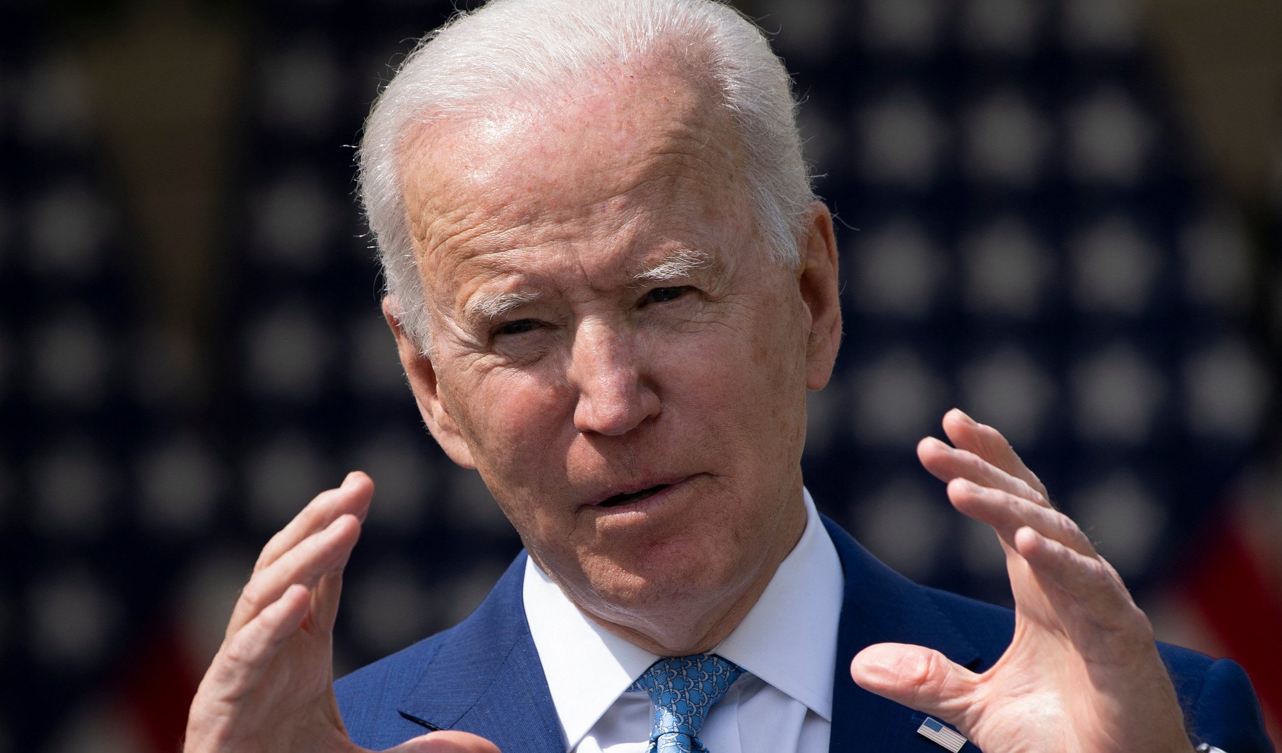 Usa, Biden esulta: "La nostra economia cresce più di quella della Cina. Non accadeva dal 45 anni"