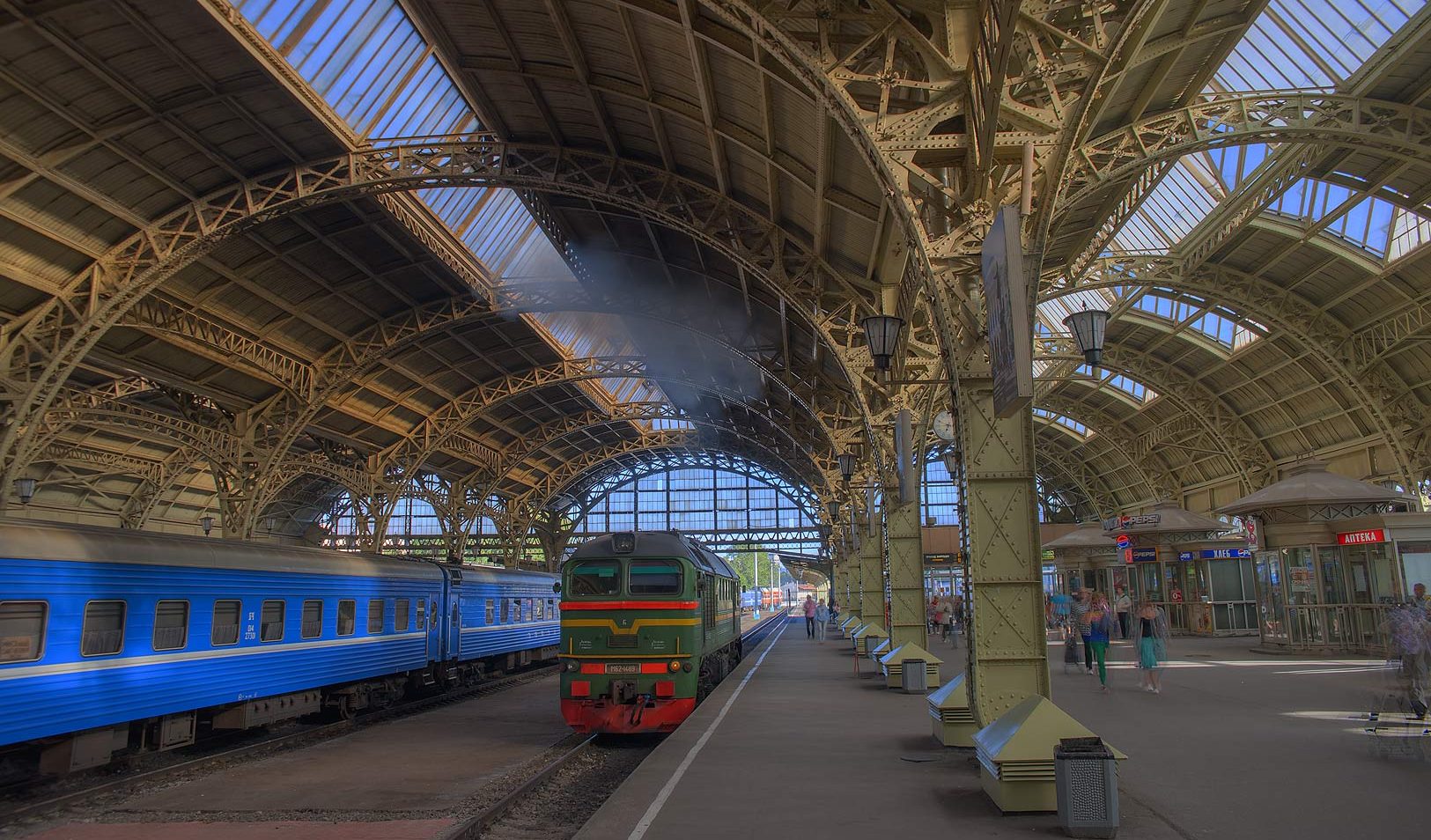 Finlandia, sospesi i treni per San Pietroburgo: era uno degli ultimi collegamenti tra Russia ed Europa Finlandia, sospesi i treni per San Pietroburgo: era uno degli ultimi collegamenti tra Russia ed Europa