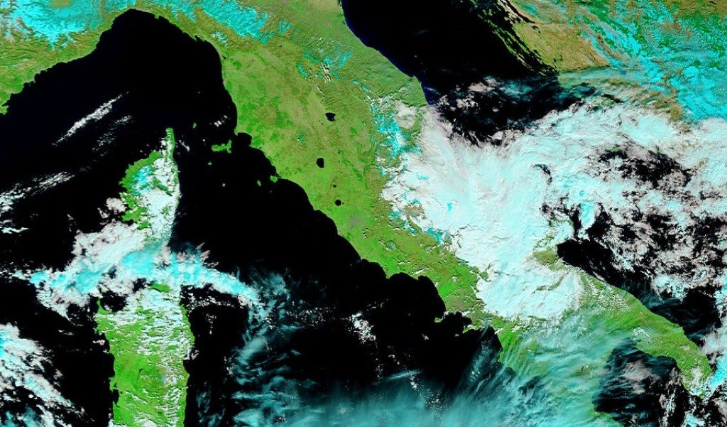 Previsioni per Pasquetta: in arrivo maltempo