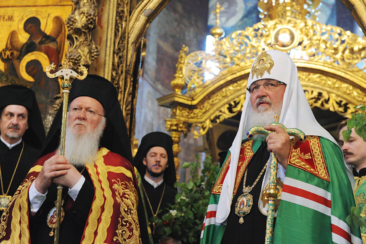 La chiesa ortodossa ucraina legata a Mosca accusa Kiev: "A rischio la libertà di religione" La chiesa ortodossa ucraina legata a Mosca accusa Kiev: "A rischio la libertà di religione"