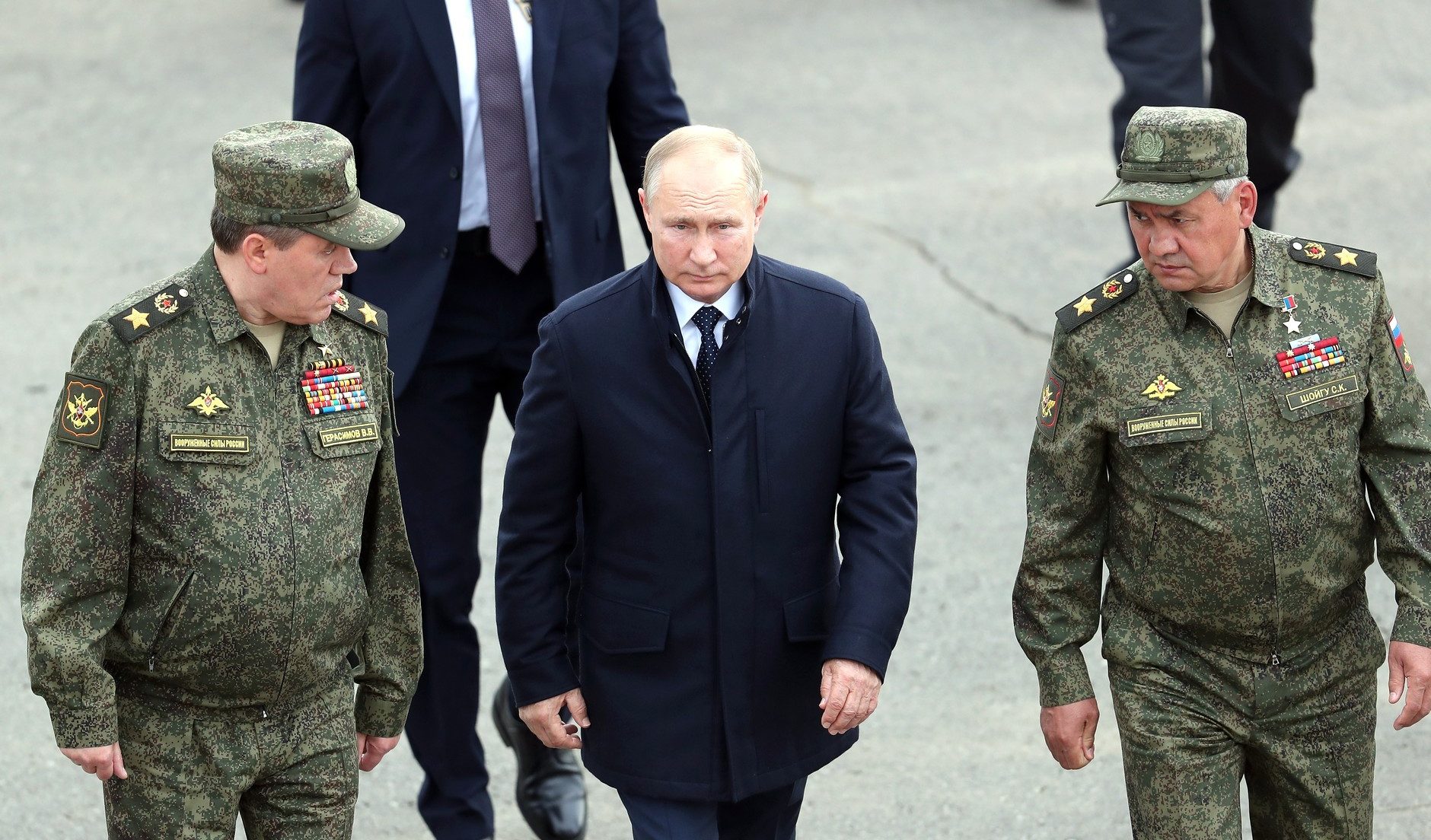La guerra e il Piano B di Putin: protettorati russi in Ucraina