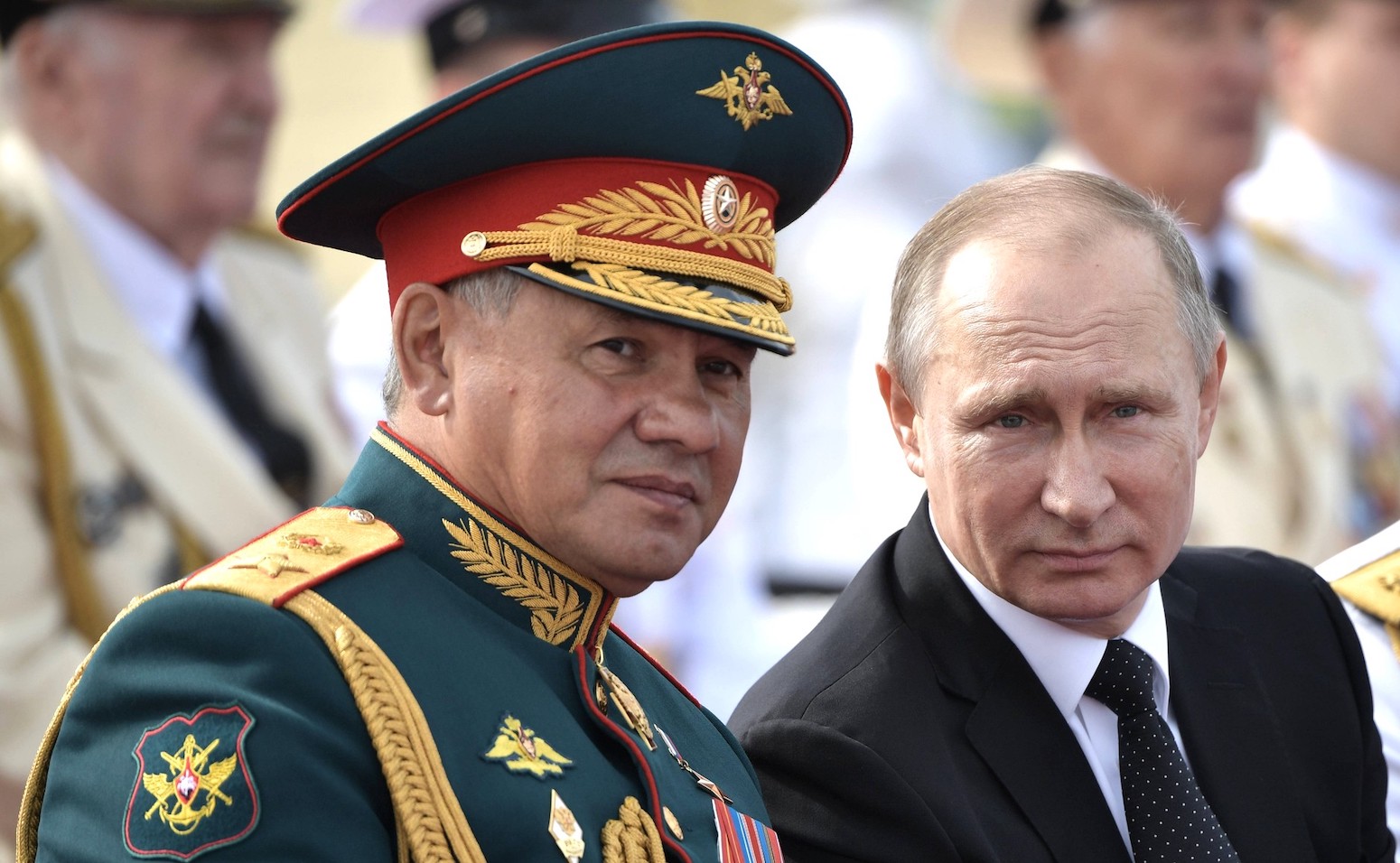 Ritratto di Sergey Shoigu, il ministro della difesa che con Putin guida la guerra all'Ucraina