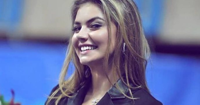 La ginnasta Kabaeva (e 'amante' di Putin) attacca l'Ucraina: "La Russia difende il Donbass e Lugansk dai nazisti"