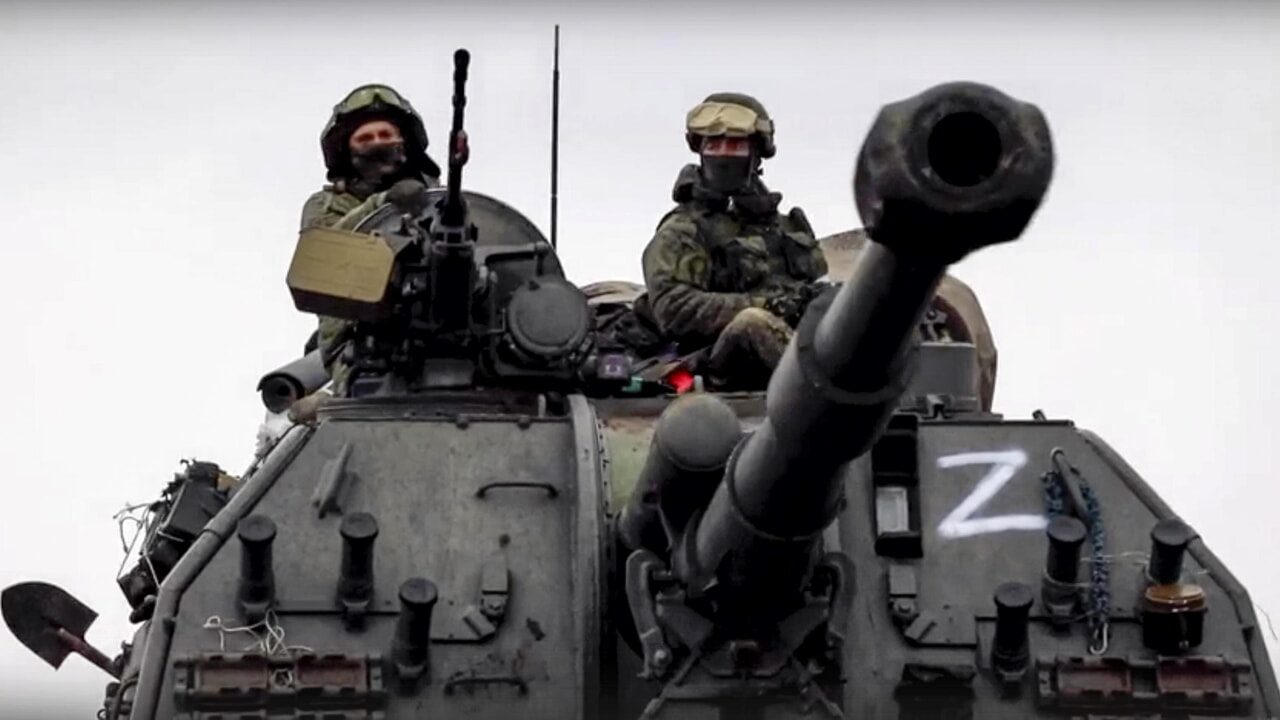 armato Ucraina, come mai la lettera Z è diventata il simbolo dell'invasione russa?
