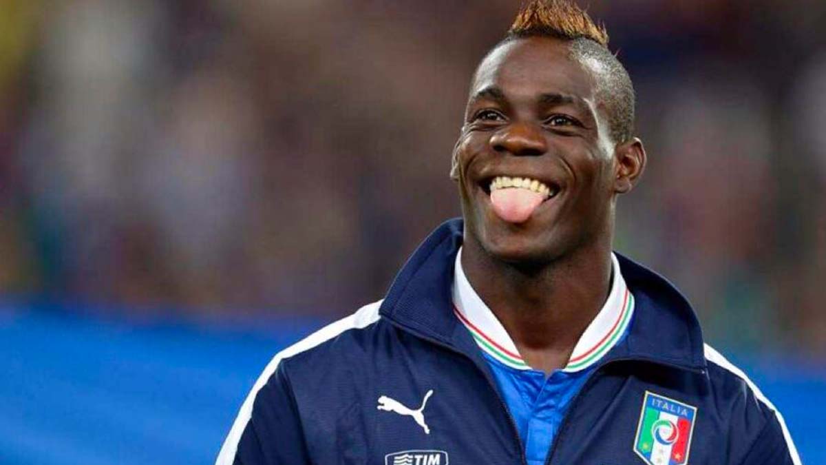 Balotelli va in Svizzera: dopo la lite con Montella, Supermario firma con il Sion