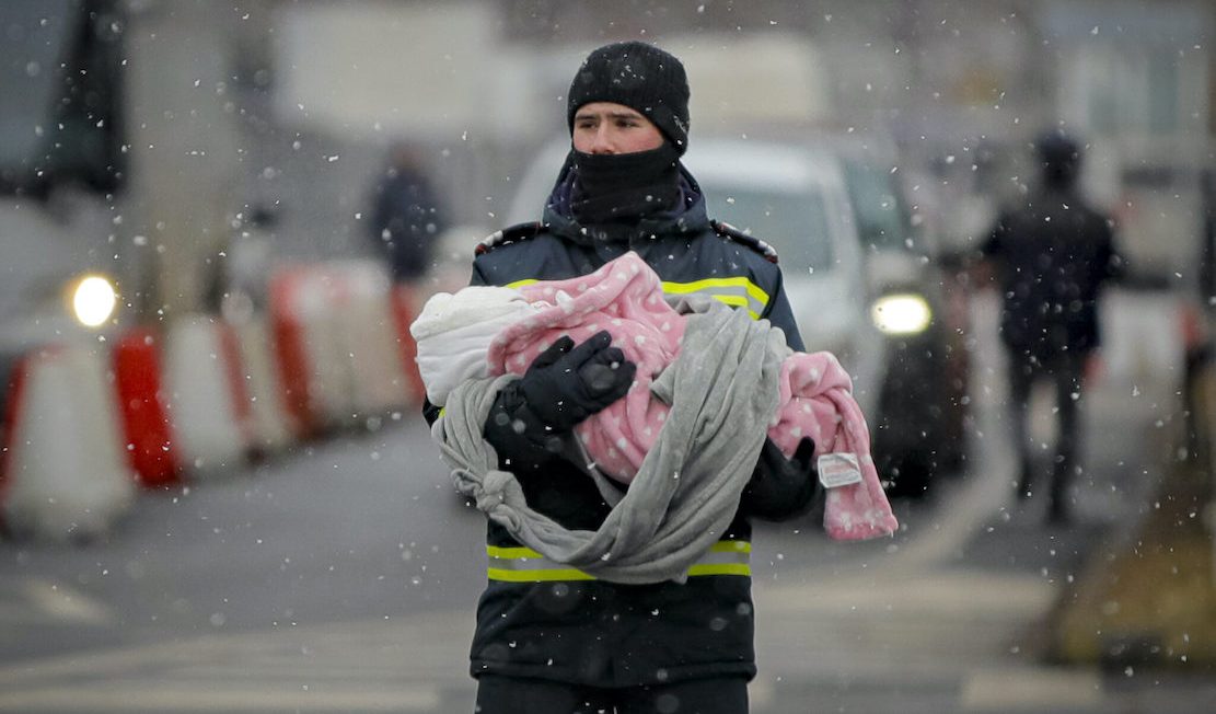 Ucraina, uccisi finora 143 bambini, 216 quelli feriti Ucraina, uccisi finora 143 bambini, 216 quelli feriti