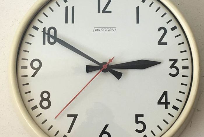 cambio-ora-legale-domenica-27-marzo Cambio all'ora legale: domenica 27 marzo lancette avanti di un'ora