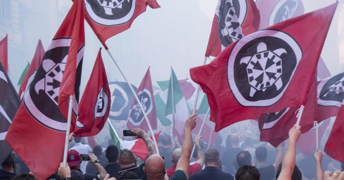 CasaPound condannata, l’Anpi: la sentenza difende la Costituzione e contrasta la propaganda fascista