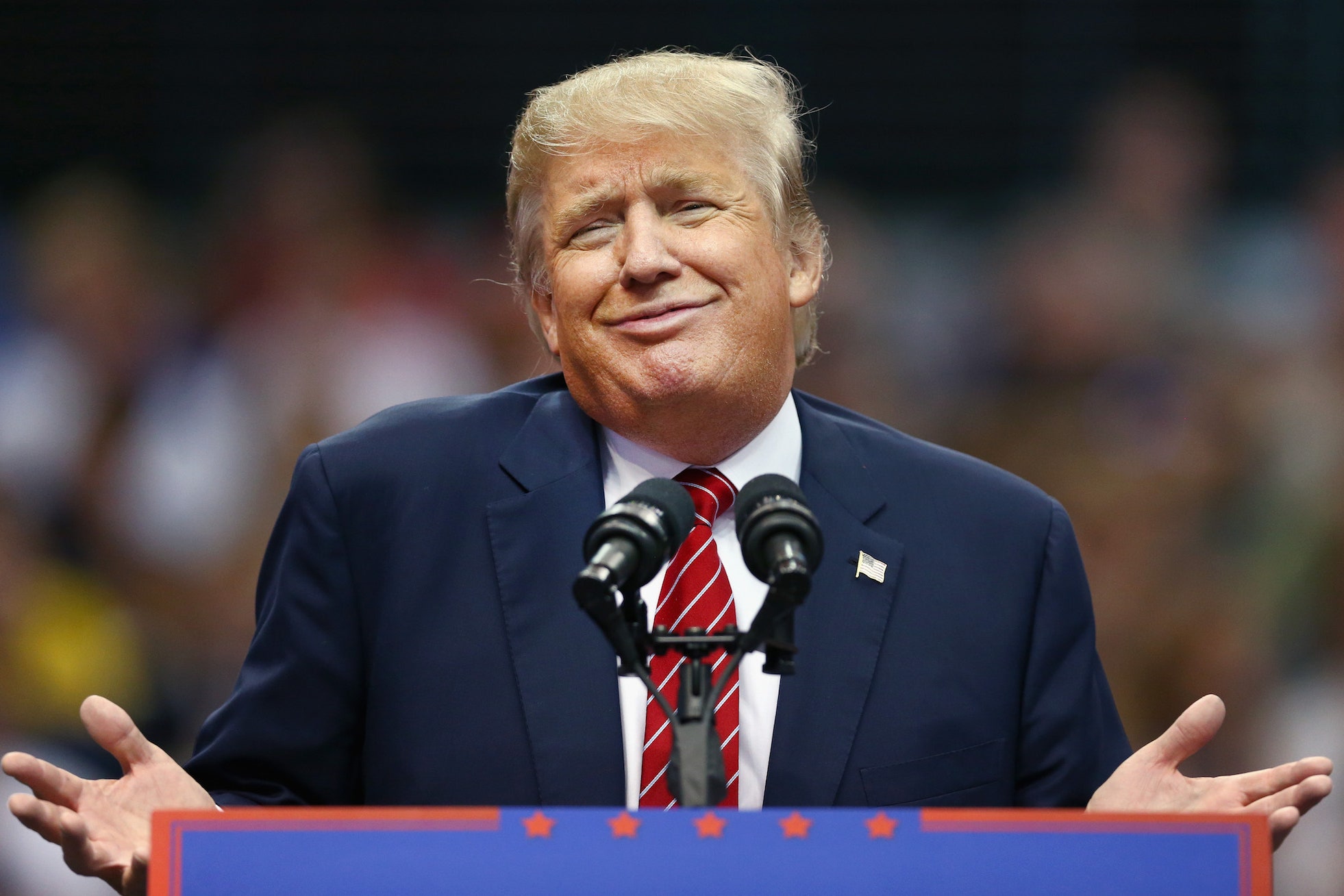 Il think tank sostiene che dazi di Trump potrebbero danneggiare la crescita economica Usa