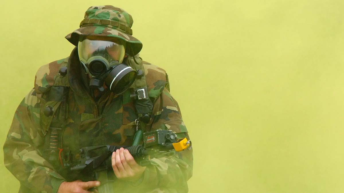 Sarin, cos'è il gas paralizzante che la Russia potrebbe usare in Ucraina