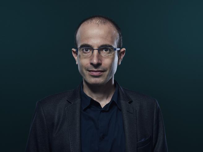 h_03603707-kmjH-U31801506957350T3B-656×492@Corriere-Web-Sezioni Ucraina, Putin ha già perso la guerra, secondo Yuval Noah Harari: ecco perché