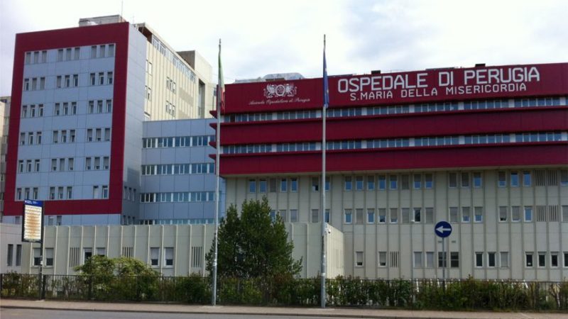 Ucraina, l'ospedale di Perugia cura una bambina gravemente malata fuggita dalla guerra