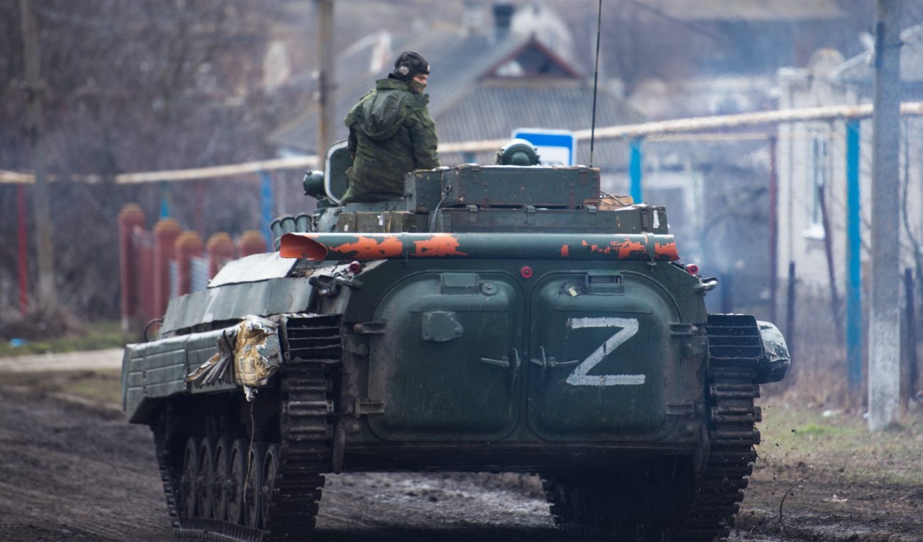 Ucraina, l'esercito di Kiev rivela: "I soldati russi sanno che la guerra finirà entro il 9 maggio" Ucraina, l'esercito di Kiev rivela: "I soldati russi sanno che la guerra finirà entro il 9 maggio"