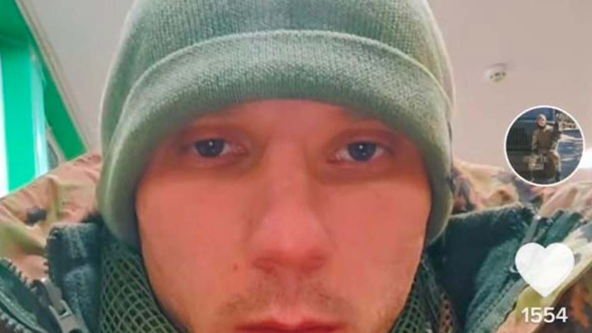 ivan-luca-vavassori Ucraina, l'ex calciatore italiano che combatte contro l'esercito russo: "Parto per una missione suicida"