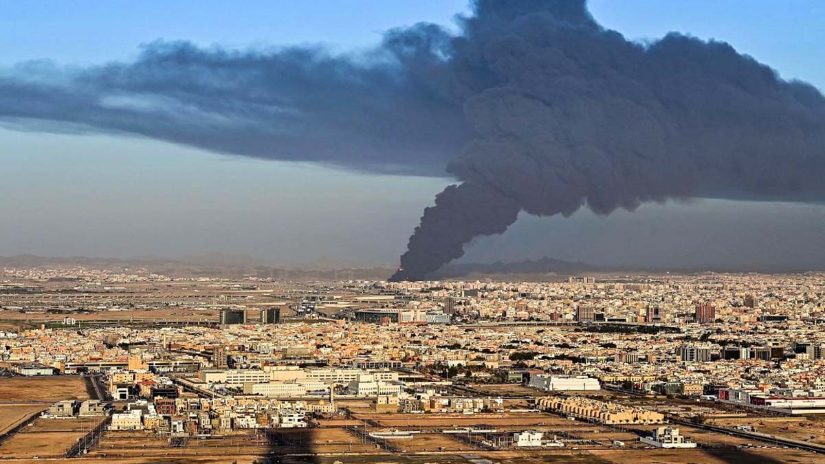 Arabia Saudita, il Gran Premio è confermato: in pista nonostante le bombe