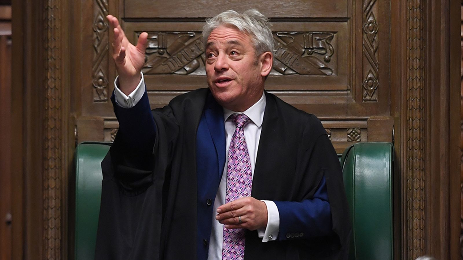 john-bercow John Bercow, noto per il suo 'order', condannato per 'bullismo seriale': non potrà più entrare in Parlamento