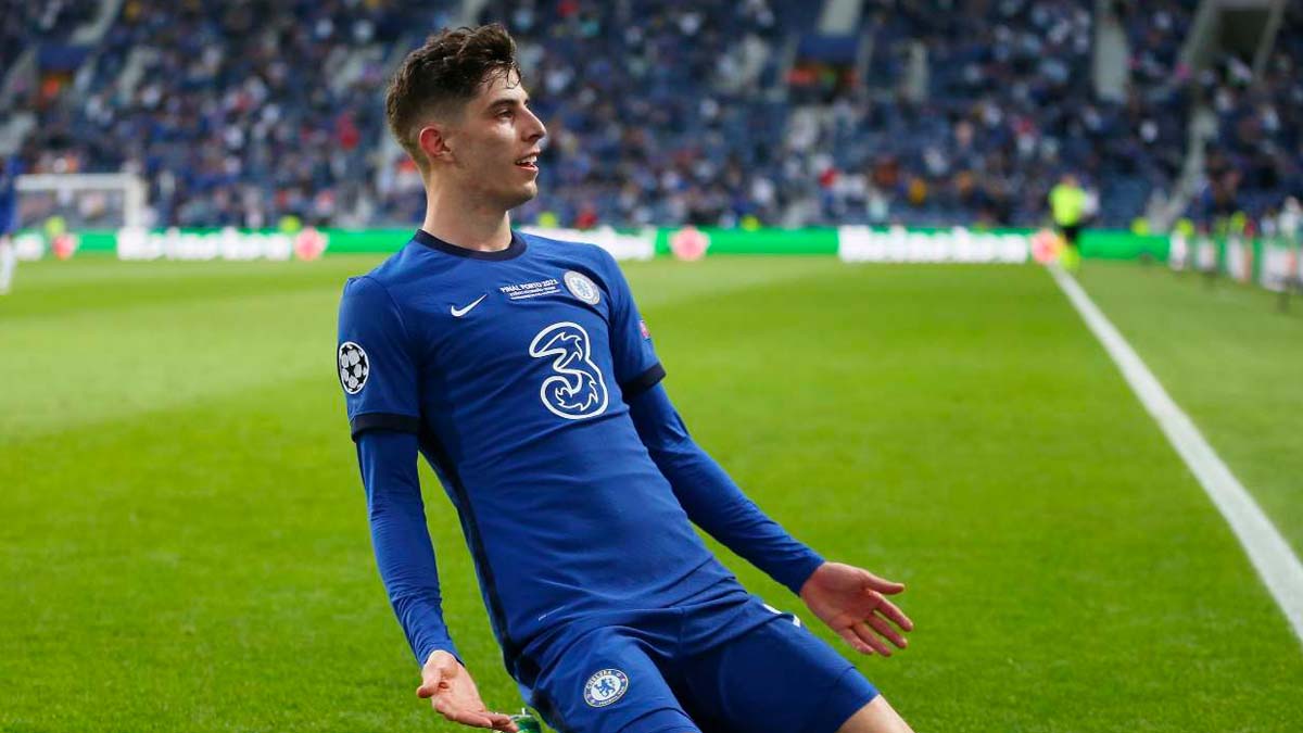 Chelsea, Kai Havertz: "Pronti a viaggiare in pullman se fosse necessario"