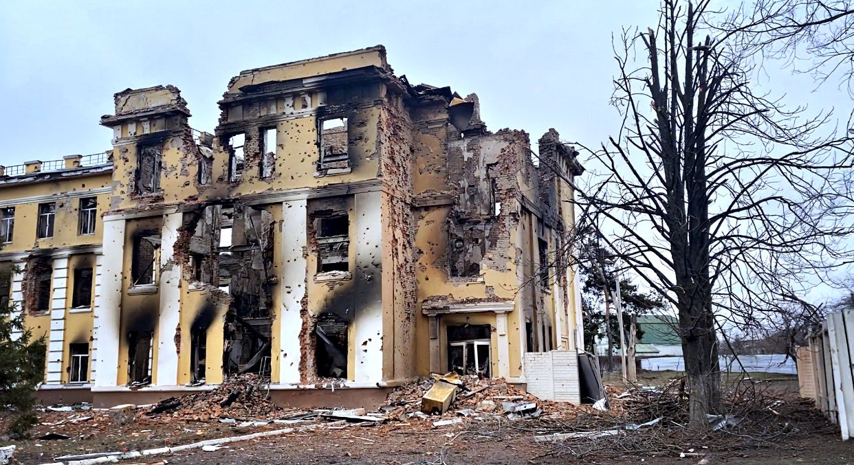 kharkiv-bombardamenti Ucraina, la denuncia di Amnesty International: "Bombe a grappolo contro i civili a Kharkiv"