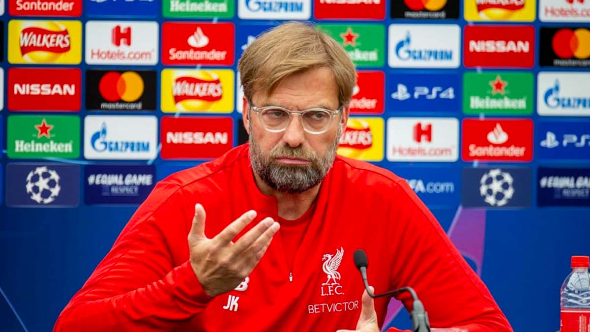 Liverpool, Klopp avvisa i suoi: "L'Inter non viene in vacanza, può rimontare lo 0-2"