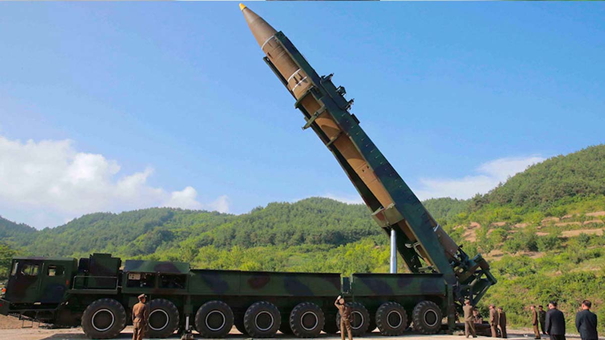 Corea del Sud e Usa sparano contro la Corea del Nord: è la risposta ai missili lanciati da Pyongyang