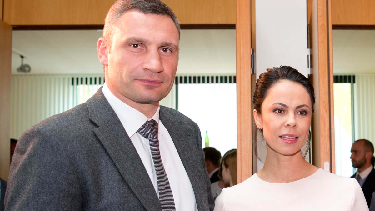 natalia-klitschko Ucraina, la moglie del sindaco Klitscko scrive ai militari: "Sono orgogliosa del vostro coraggio"