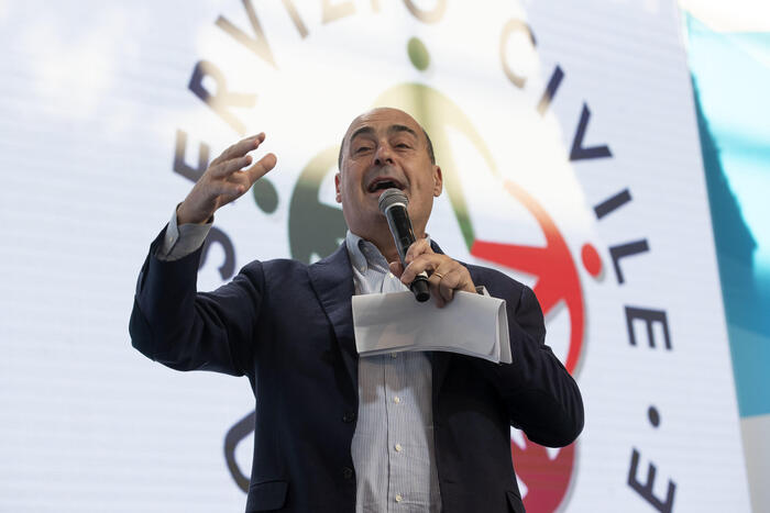 Guerra in Ucraina e caro energia, Zingaretti: "La Regione Lazio spegnerà i riscaldamenti per due ore al giorno"