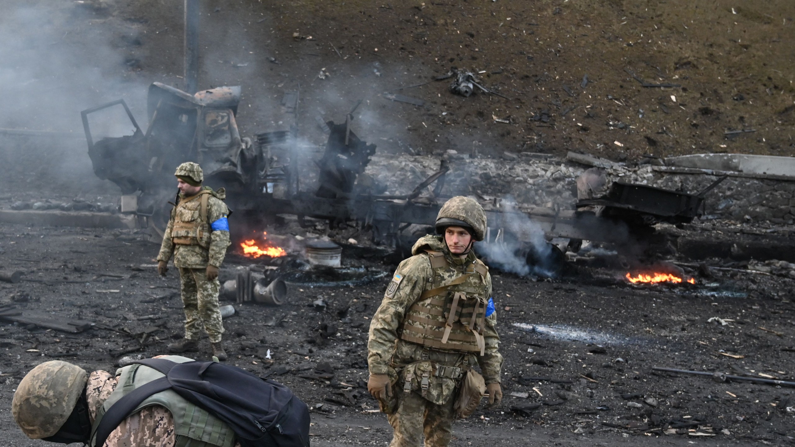 numero-morti-guerra-ucraina Ucraina, il bilancio della guerra di Putin: tra russi e ucraini, sono già quasi 6000 morti