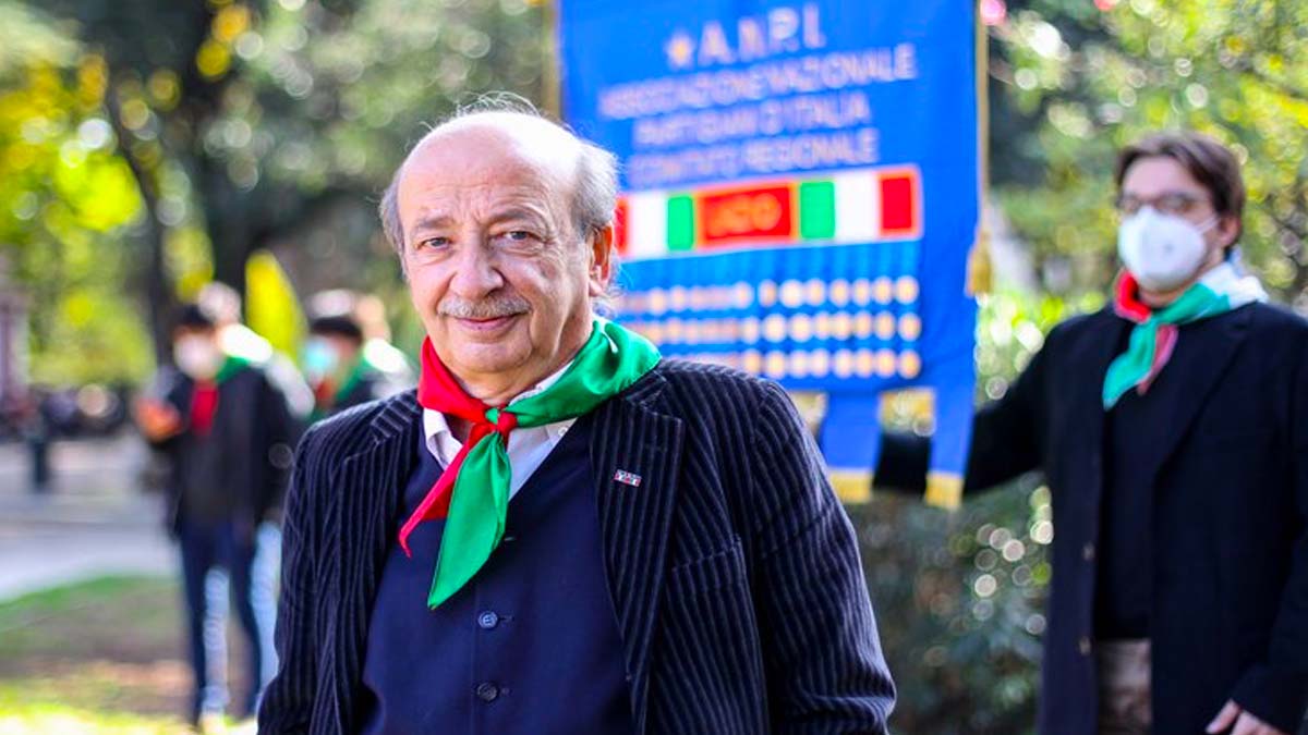 25 aprile, Pagliarulo (Anpi): "Polemiche grottesche, la destra di Meloni è estremista"