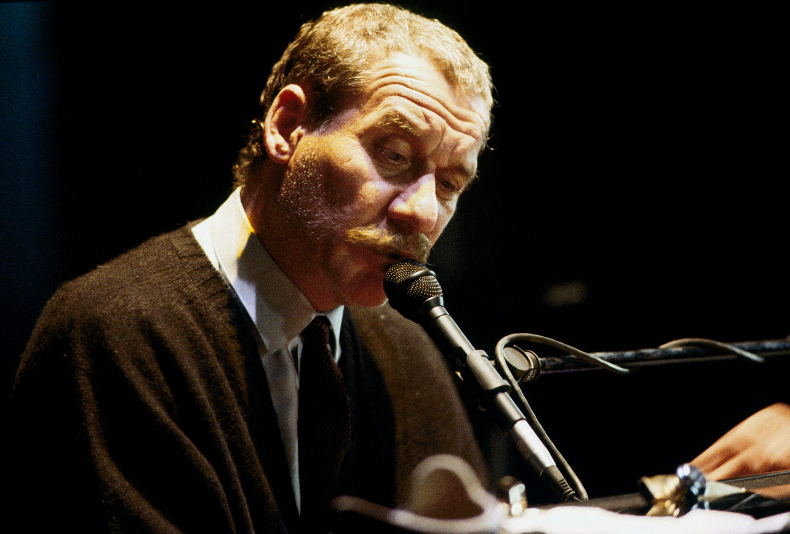 Paolo Conte in scena alla Scala