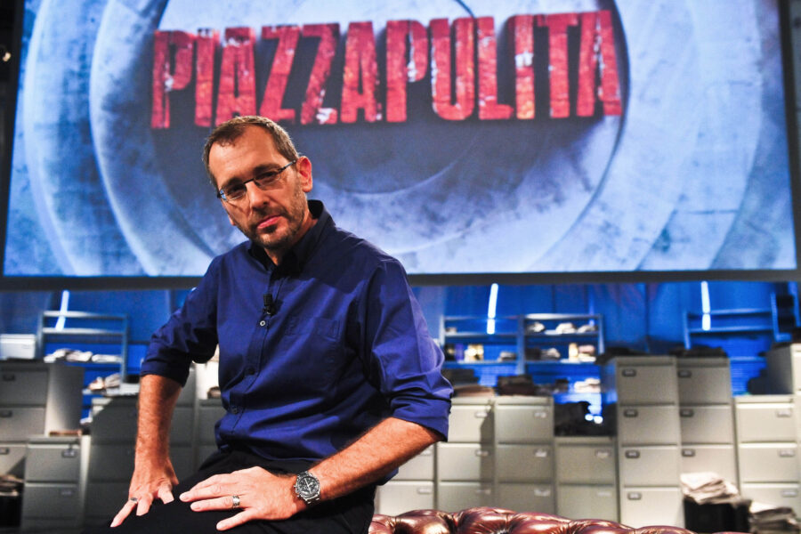 Piazzapulita, gli ospiti di stasera, giovedì 5 maggio, su La7