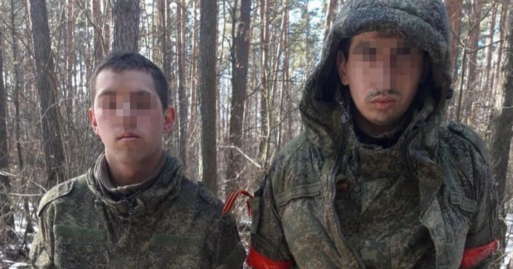 prigionieri-guerra-russi L'appello di Amnesty: "Rispettare la convenzione di Ginevra per i prigionieri di guerra"