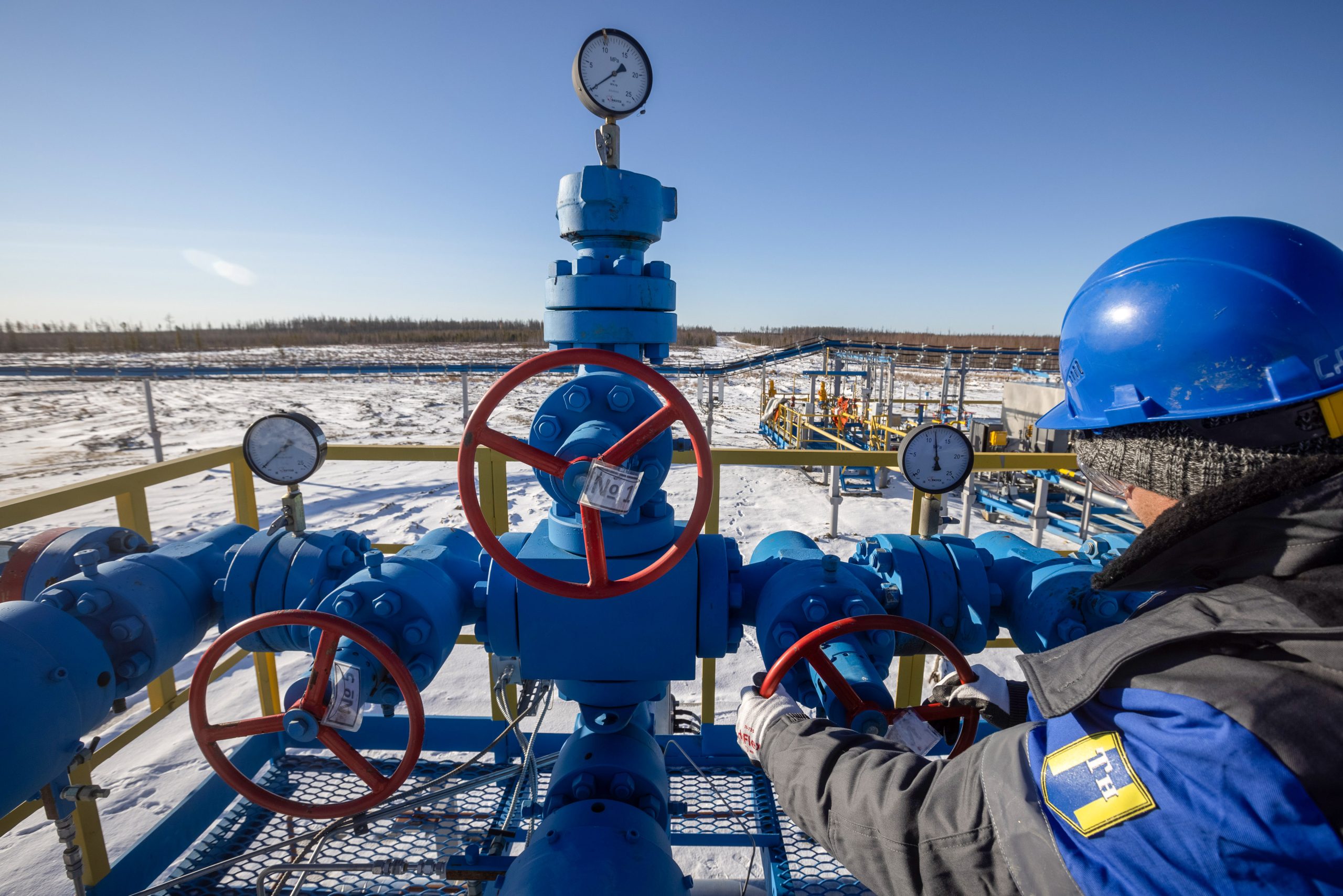 russia-gas-pagamento-rubli Mosca provoca la Ue: "Pagate il gas in rubli, dimostrate buon senso"
