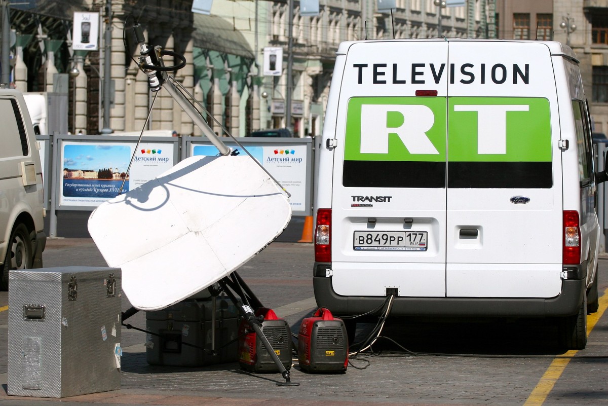 Austria, giro di vite sulla propaganda di Putin: vietata la trasmissione di Russia Today Austria, giro di vite sulla propaganda di Putin: vietata la trasmissione di Russia Today